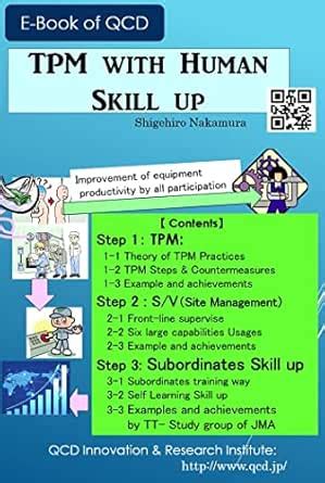 TPM with Human Skill up: Improvement of equipment productivity by all ...