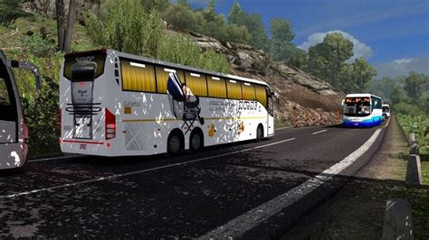 (ETS2) Euro Truck Simulator 2 Indian Bus Mod | Bus, Bus games, Truck games