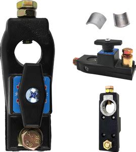 Zorbes 12V 24V Battery Disconnect Switch Prevents Drain Manual Cutoff ...