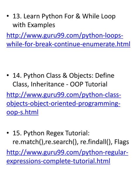 Python Tutorial Download PDF 的图像结果