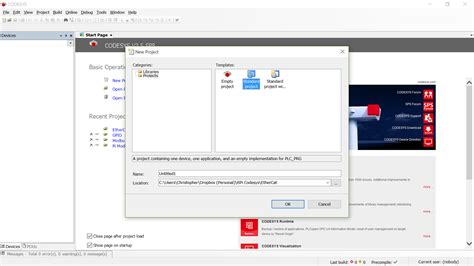 CoDeSys Raspberry Pi 的图像结果