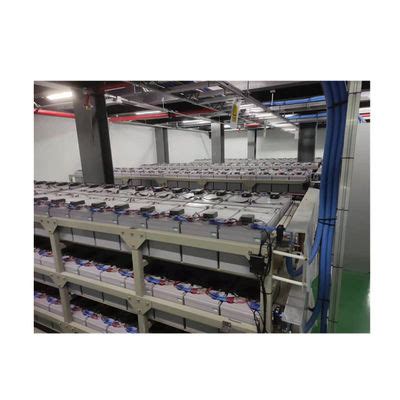 H3G-TA BMS 12 Volt Battery Monitoring System Acrel For Data Center