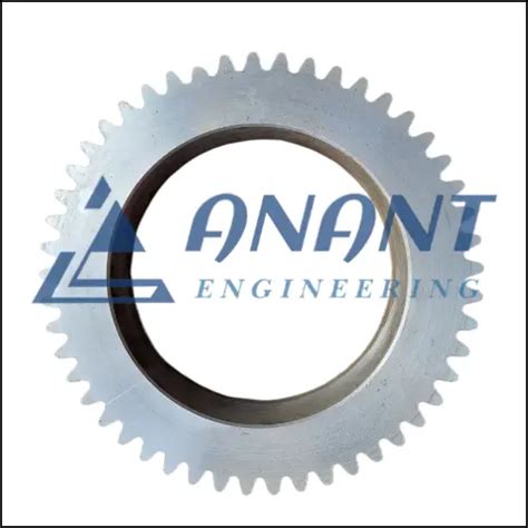 Internal Gear Manufacturer - Anant Engineering