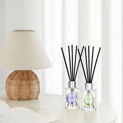 Involve Pura Reed Diffuser Set- Lemongrass & Lavender (120 ml ...
