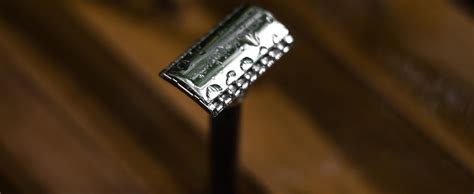 Pink Woolf Premium Safety Razor for Men, Double Edge Open Comb for ...