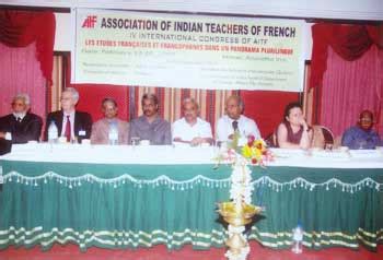 AITF - Association of Indian Teachers of French
