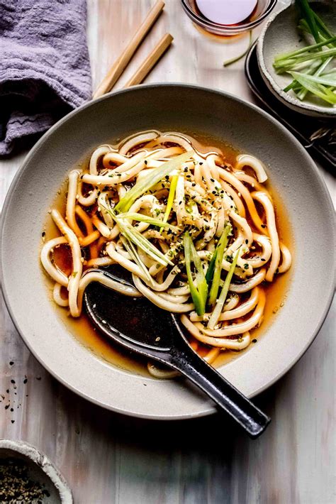 4 Easy Udon Recipes – Yaki Udon Noodles Recipes – IXXLIQ