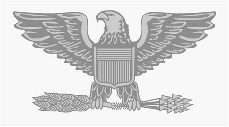 Image result for Colonel Rank No Background