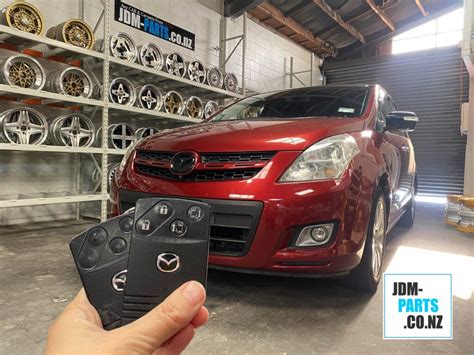 Image result for Mazda MPV Key