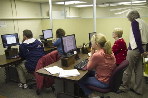 Adult Learning Center – Opening doors for adults and children