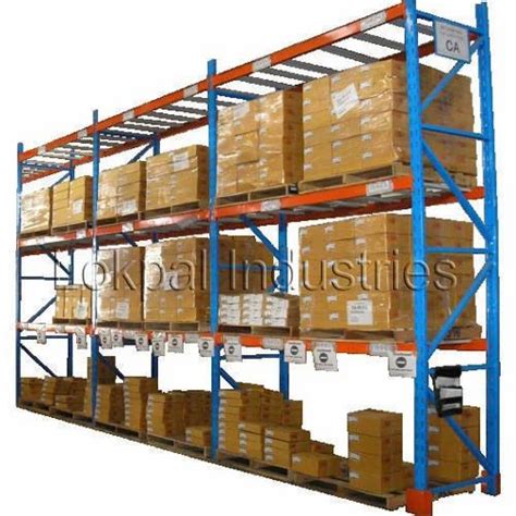 Storage & Ware Housing Equipments - Blue Mould Racks Manufacturer from ...