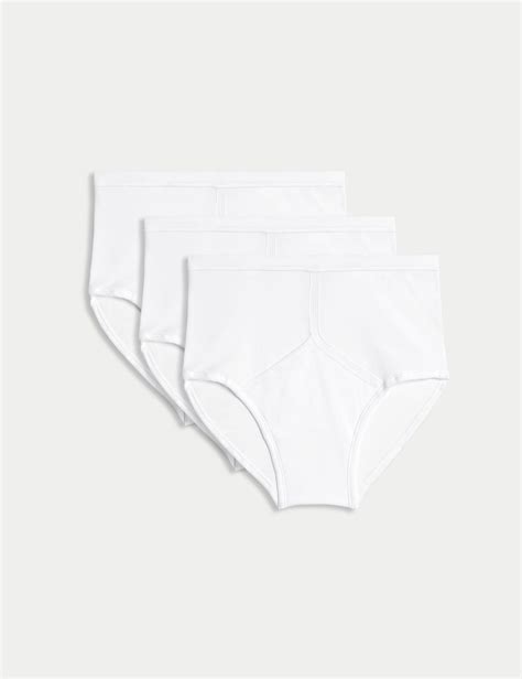 Briefs, Men, Multipacks at M&S IE