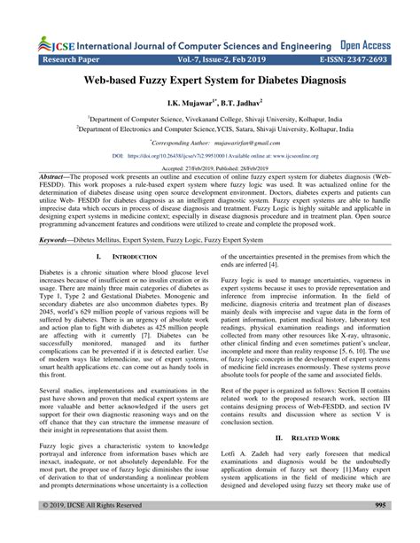 Fuzzy Logic Expert System for Diabetes Diagnosis Using Python 的图像结果