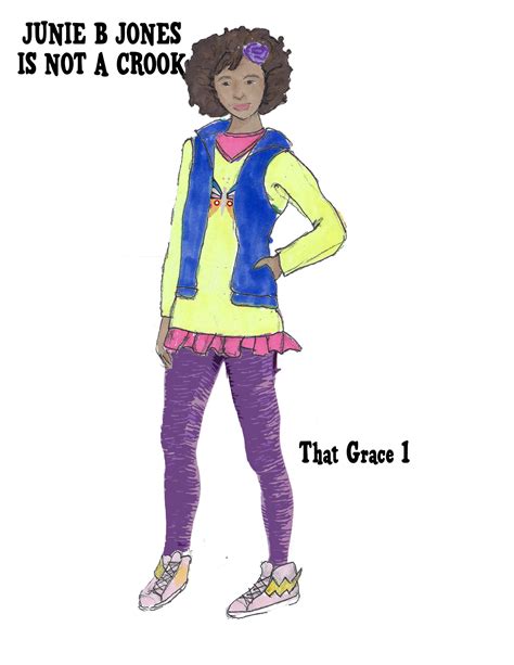 Junie B Jones Costume