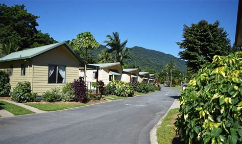 CAIRNS CRYSTAL CASCADES HOLIDAY PARK (Redlynch) - Lodge Reviews, Photos ...