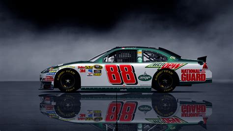 Nascar Wallpaper Dale Earnhardt Jr