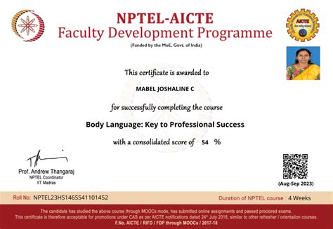 Body Language Example NPTEL 的图像结果