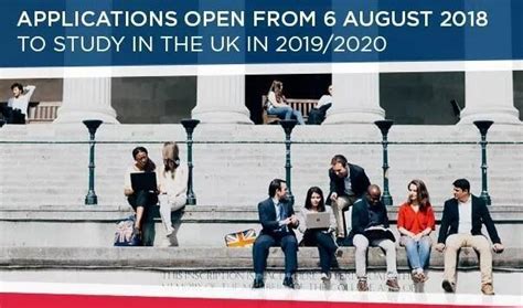 英国硕士留学：志奋领奖学金 Chevening Scholarship _课程