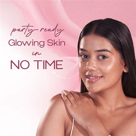 Party Perfect 2-in-1 Detan Face Wash - 100ml