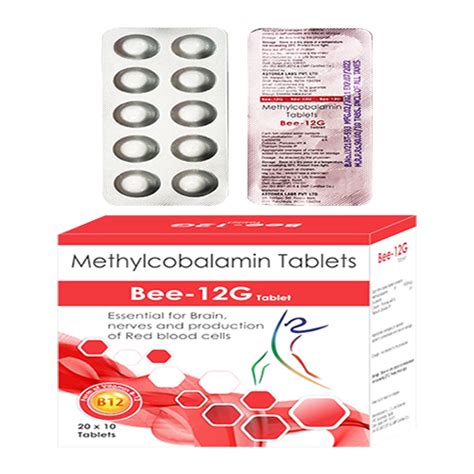 BEE-12G Tablets Chemist India Limited