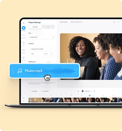 Image result for Add Video to MP3 File