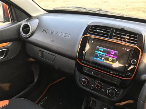 New Renault Kwid Climber AMT Facelift Review – Is The New Styling ...