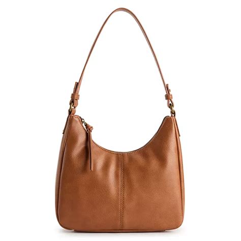 Sonoma Goods For Life® Mady Scoop Shoulder Bag