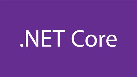 Image result for .NET Core