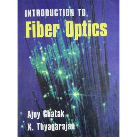 Buy An Introduction to Fiber Optics Book Online at Low Prices in India ...