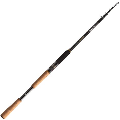 Buy DAIWA 2021 Ballistic X Tele Spin, Telescopic Spinning Fishing Rod ...