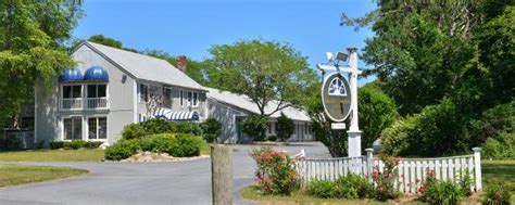 CAPTAINS QUARTERS MOTEL AND CONFERENCE CENTER (Eastham, MA - Cape Cod ...