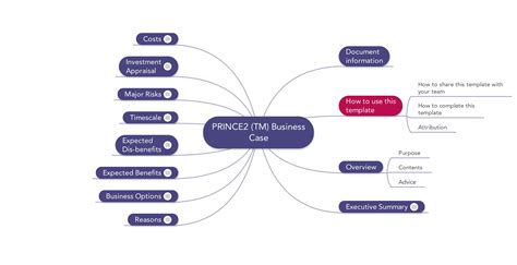 PRINCE2 Project Case Study 的图像结果