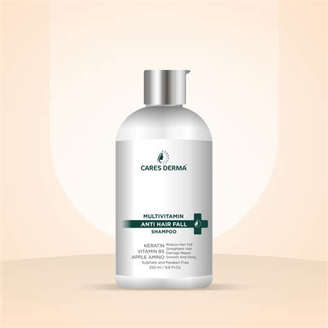 Multi Vitamin Anti Hair Fall Shampoo in Homebethe- Jo Chaho Home Bethe Pao