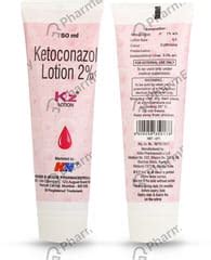 Kz 2 %W/V Lotion (50): Uses, Side Effects, Price & Dosage | PharmEasy
