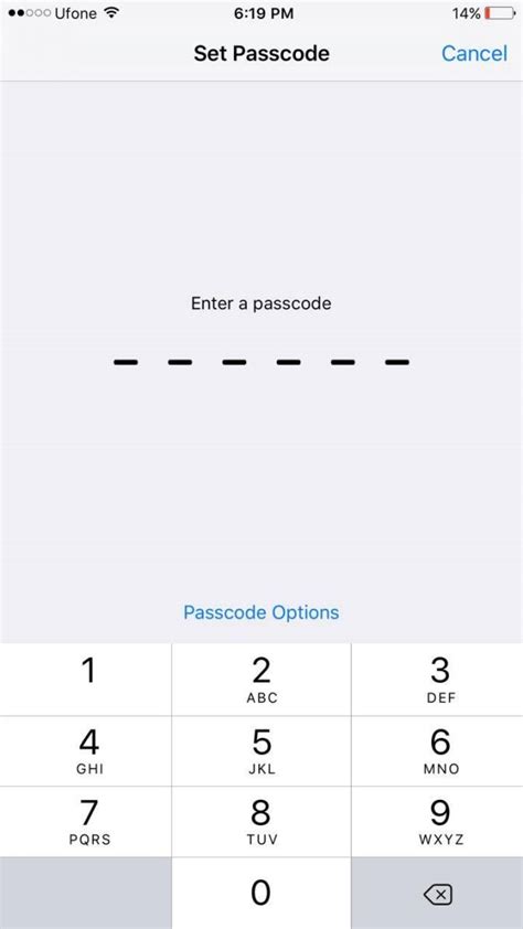 Image result for Find Encryption Key On iOS 15