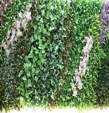 Artificial Green Wall Manufacturers & Supplier in India