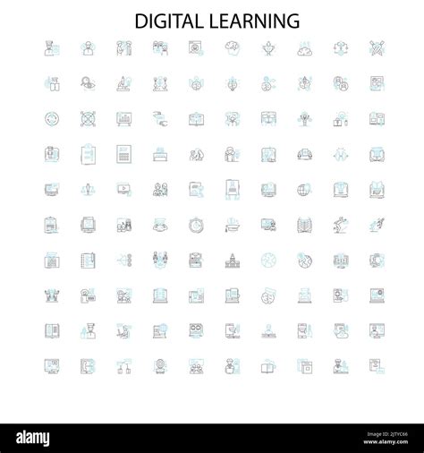 Digital Learning Line Diagram 的图像结果