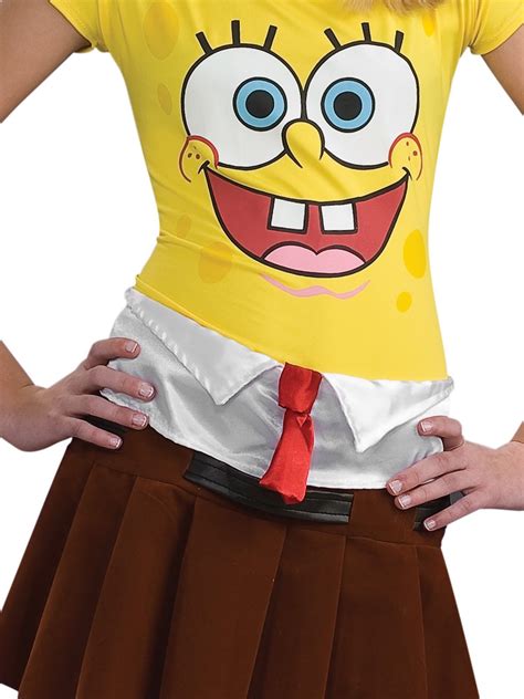 Spongebob Patrick And Squidward Costumes