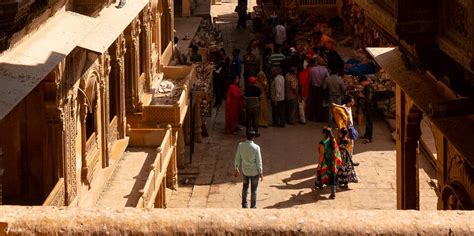 4-Days Jaisalmer Sight Seen Tour with Hotel, Car & Guide Desert Camp ...