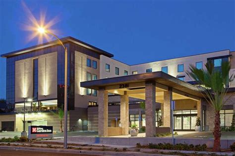 HILTON GARDEN INN IRVINE / ORANGE COUNTY AIRPORT (CA) - Hotel Reviews ...