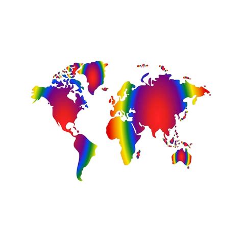 Global Map in Vector 的图像结果