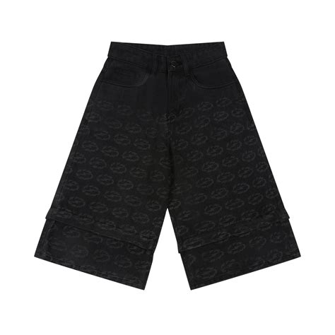 MONOGRAM JORTS – STRANGE STUDIO