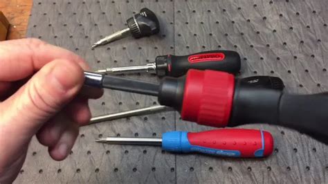 Image result for Using a Ratchet Screwdriver