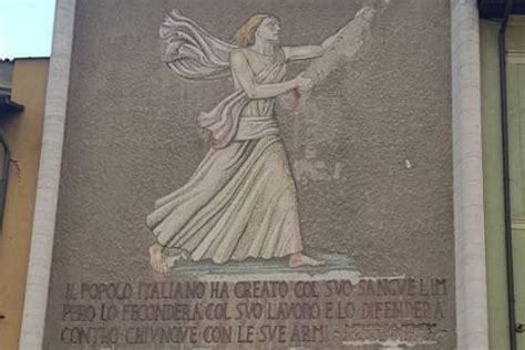 Briciole di Memoria 148: I monumenti del regime nel Tirolo Meridionale ...