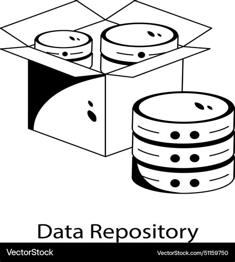 Image result for Animation of Data Repository