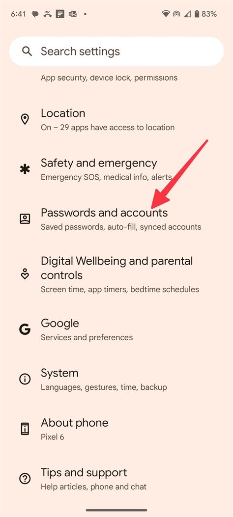 Image result for Remove Account From Google Maps Android