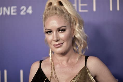 Heidi Montag tops iTunes chart after losing house in Los Angeles ...