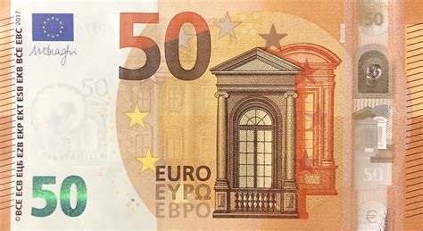 50 euros (série Europa) - Zone euro – Numista