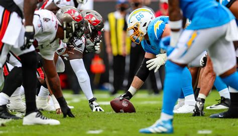 Buccaneers vs Chargers By The Numbers - Bucs Report