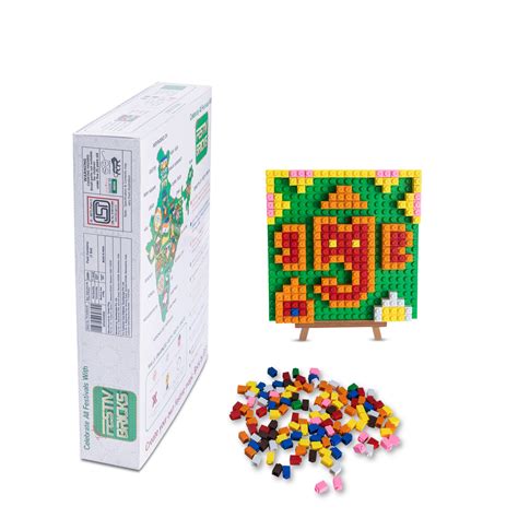 JoGenii | Build & Discover - Festiv Bricks | Kimon Toys